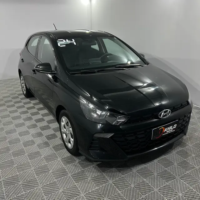 Carro Hyundai HB20 2024 Comfort 1.0 (Flex)