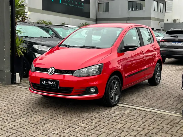 Carro Volkswagen Fox 2017 1.6 MSI Run (Flex)