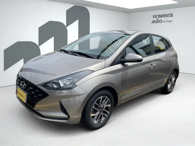 Carro Hyundai HB20 2022 Platinum 1.0 TGDI (Aut.)