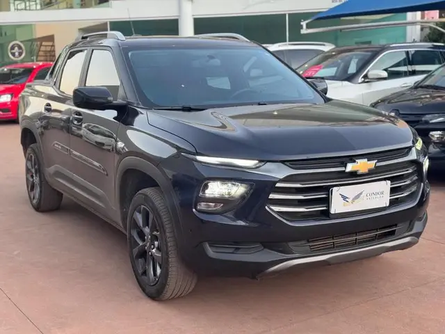 Carro Chevrolet Montana 2025 Premier 1.2 Turbo (Aut.)