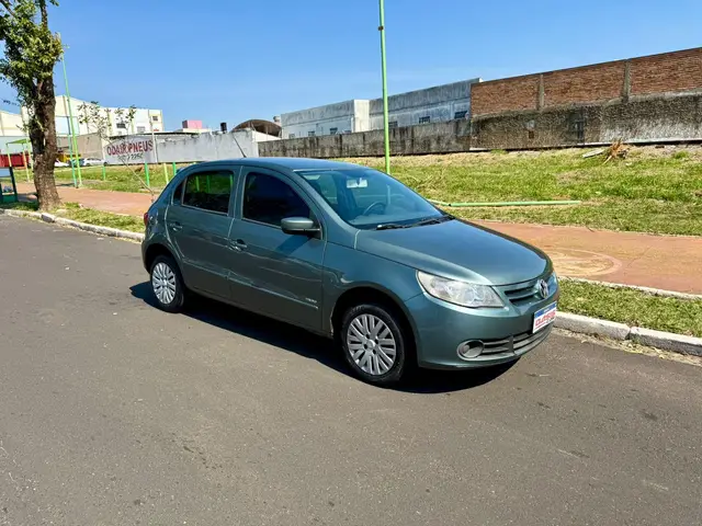 Carro Volkswagen Gol 2011 1.0 (G5) (Flex)