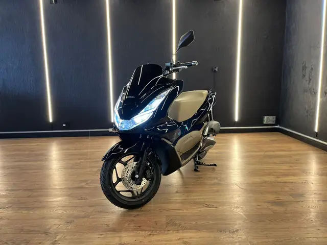 Moto Honda PCX 160 2025 DLX ABS