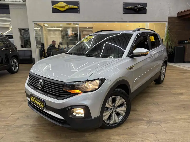 Volkswagen T-Cross 1.0 200 TSI Sense (Aut) (Flex)