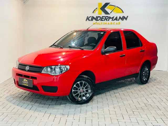Carro Fiat Siena 2010 Fire 1.0 8V (Flex)