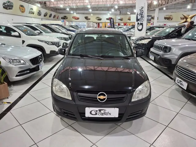 Carro Chevrolet Celta 2009 Life 1.0 VHCE (Flex) 2p