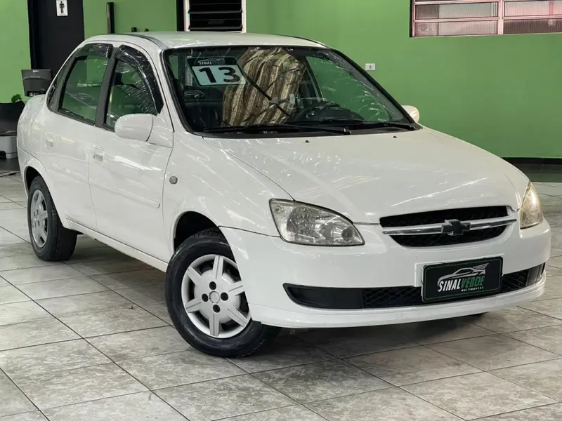 Chevrolet Classic LS VHC E 1.0 (Flex)