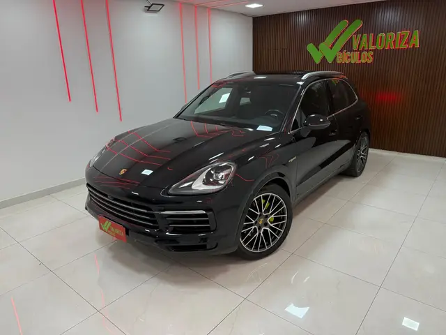 Carro Porsche Cayenne 2020 E-Hybrid 3.0 V6