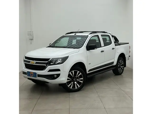 Carro Chevrolet S10 Cabine Dupla 2018 S10 2.5 ECOTEC SIDI Advantage 4x2 (Cabine Dupla)