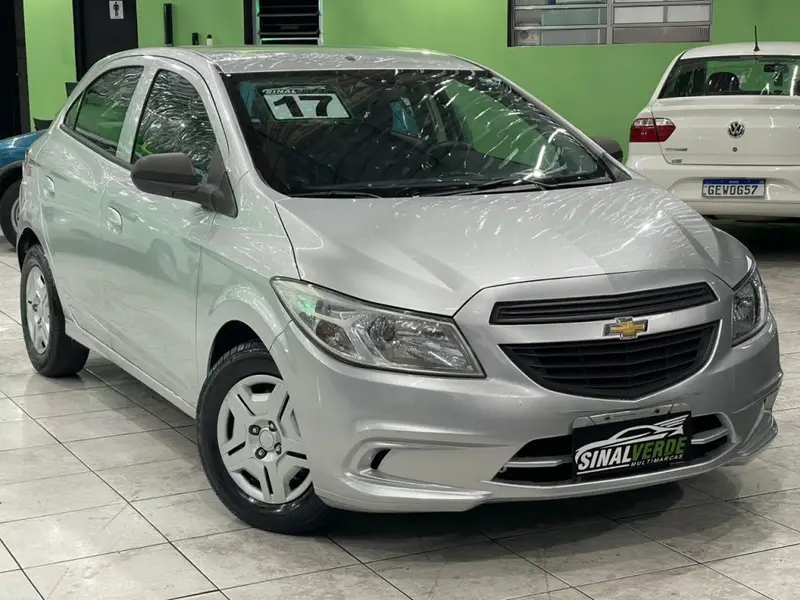 Chevrolet Onix 1.0 Joy SPE/4