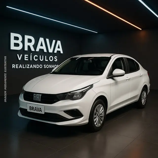 Carro Fiat Cronos 2023 Drive 1.0 (Flex) MT