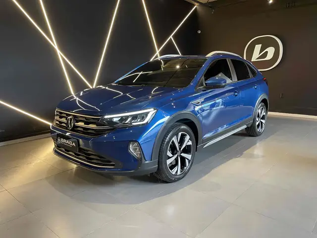 Carro Volkswagen Nivus 2024 Highline 200 TSI