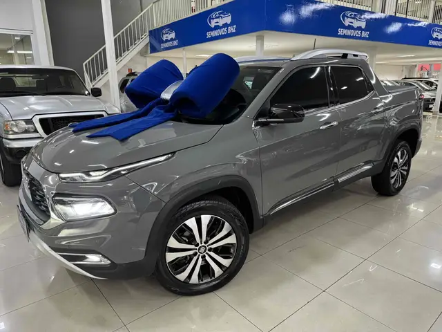 Carro Fiat Toro 2025 Volcano 1.3 Turbo 270
