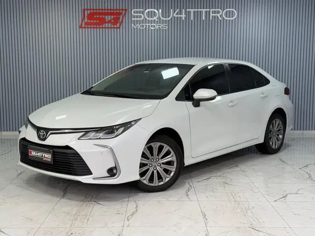Carro Toyota Corolla 2023 XEi 2.0 Flex