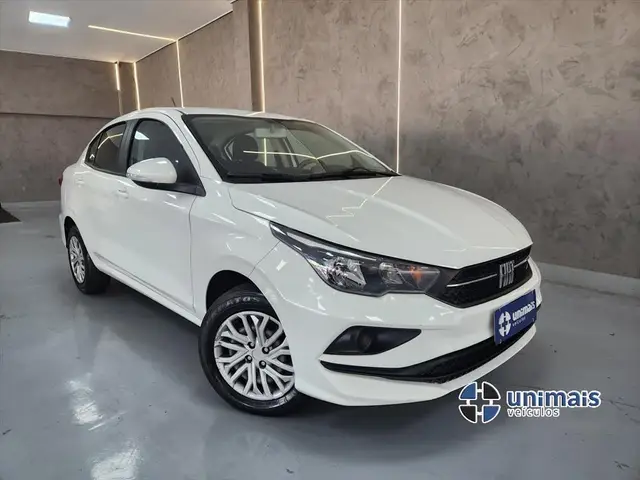 Carro Fiat Cronos 2022 1.3