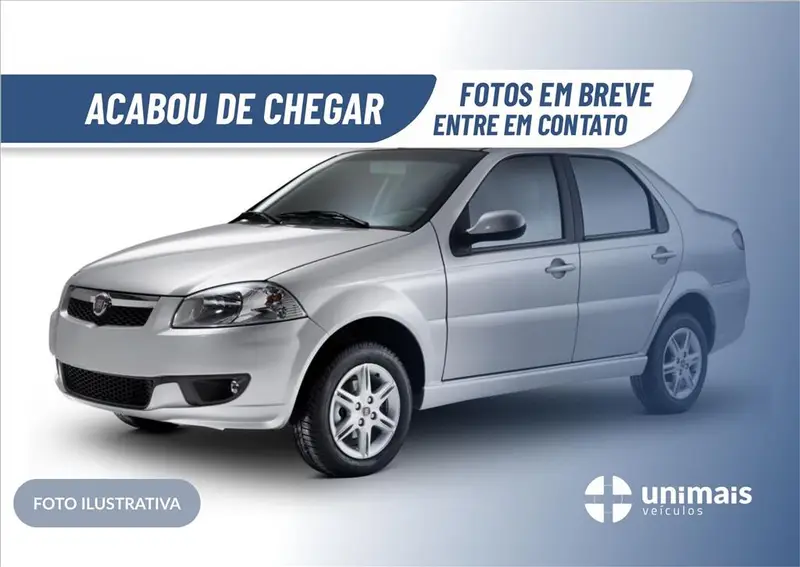 Fiat EL 1.4 8V (Flex)