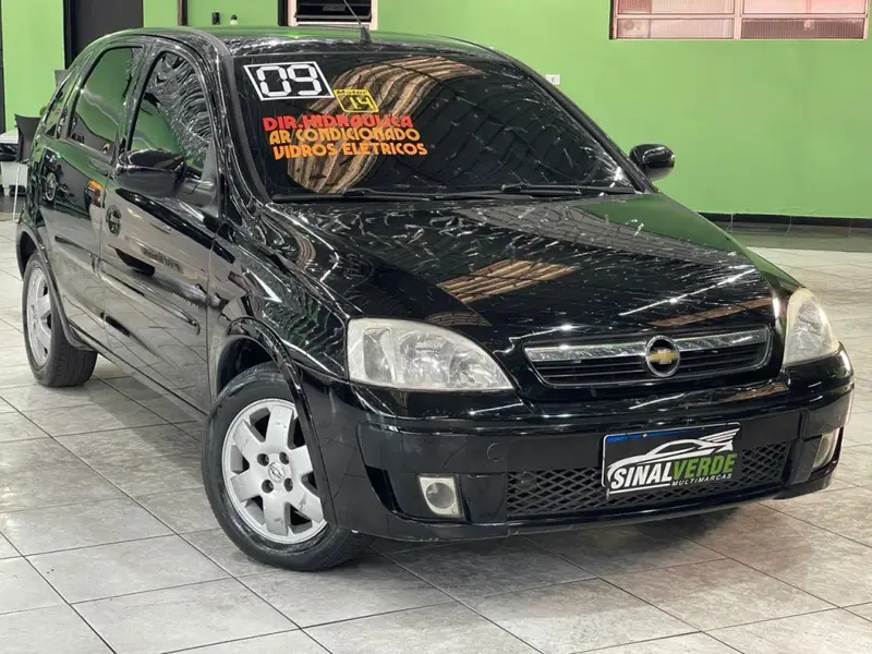 Chevrolet Corsa Sedan Premium 1.4 (Flex)
