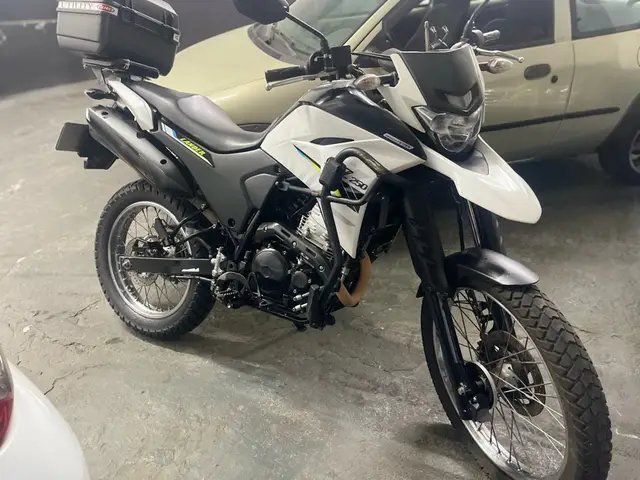 Moto Yamaha XTZ 250 Lander 2020 Blueflex/ABS