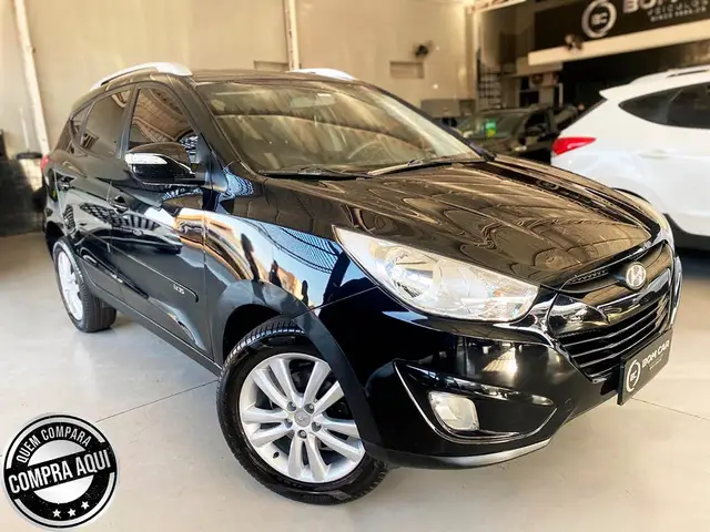 Carro Hyundai ix35 2014 2.0 2WD (Aut) (Flex)