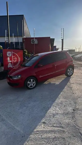 Carro Volkswagen Fox 2011 Prime 1.6 8V (Flex)