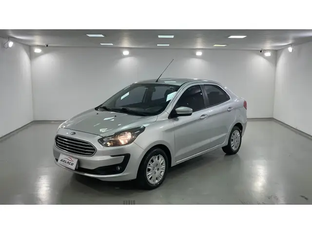 Carro Ford Ka 2021 1.5 SE Plus (Aut) (Flex)