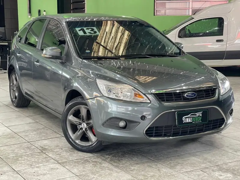 Ford Focus Hatch GL 1.6 16V (Flex)