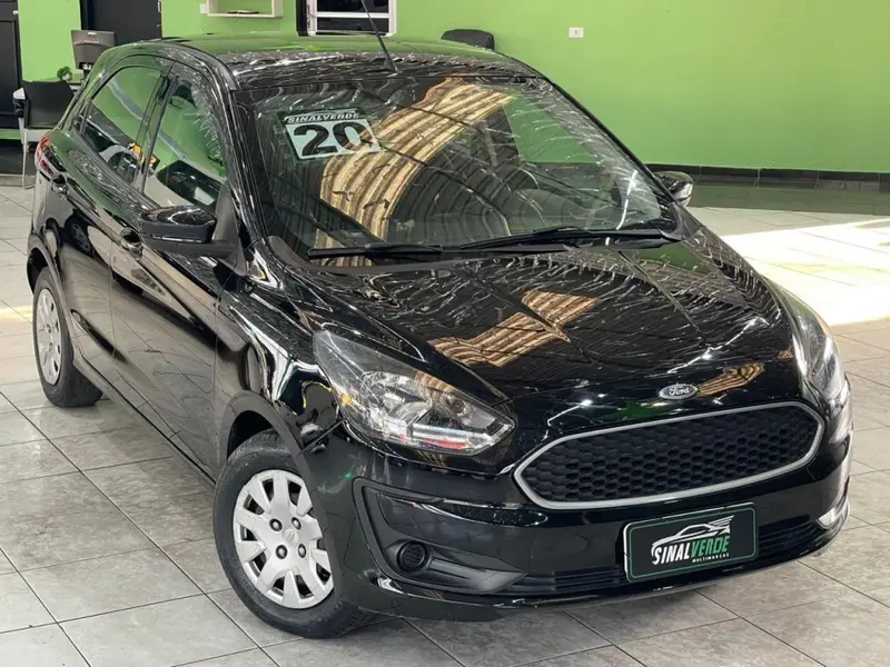 Ford Ka 1.0 SE (Flex)