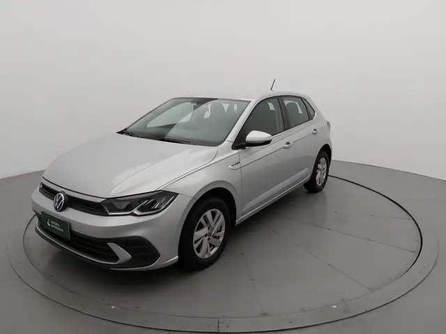Carro Volkswagen Polo 2024 Comfortline (Aut) (Flex)