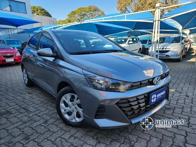 Carro Hyundai HB20 2024 Comfort 1.0 (Flex)