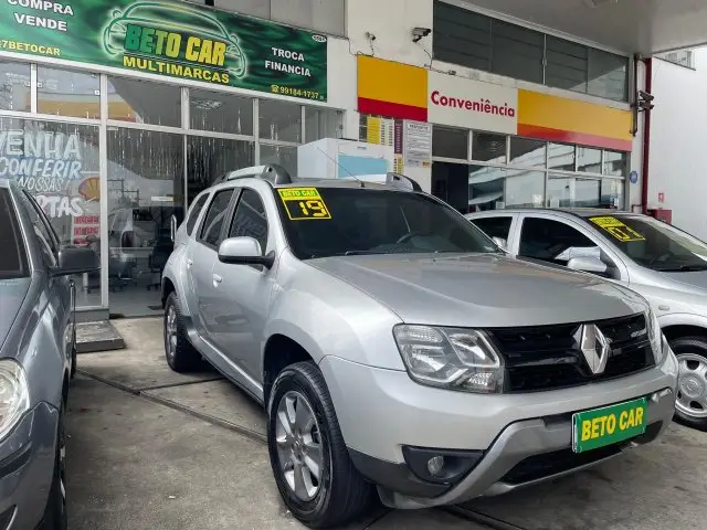 Carro Renault Duster 2019 1.6 16V Dynamique (Flex)