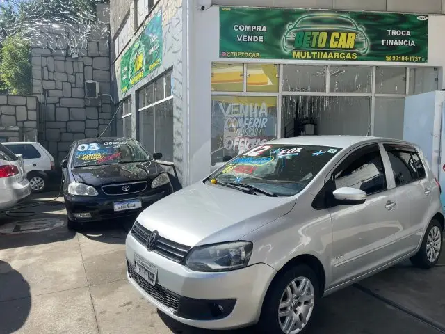 Volkswagen Fox 1.6 VHT (Flex)