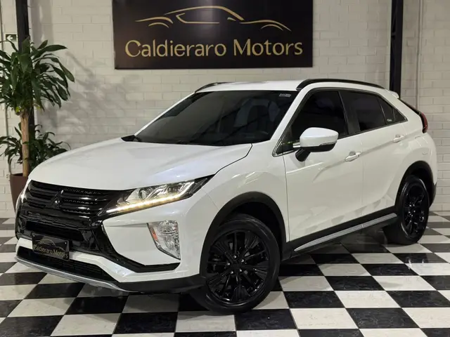 Carro Mitsubishi Eclipse Cross 2022 HPE 1.5 Turbo (Aut)