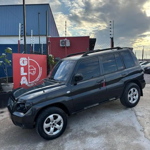 Carro Mitsubishi Pajero TR4 2008 2.0 16V (flex) (aut)