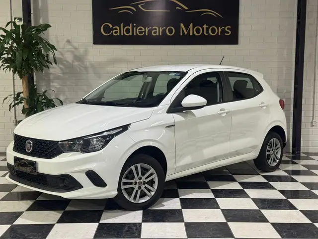Carro Fiat Argo 2020 Drive 1.0 Firefly (Flex)