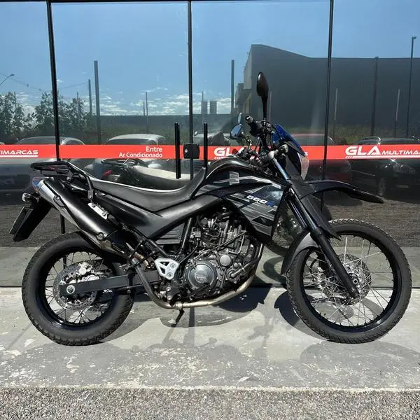 Moto Yamaha XT 660 R 2009 660 cc