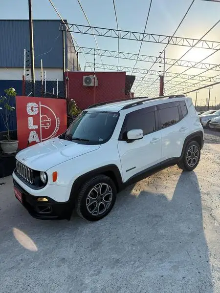 Carro Jeep Renegade 2018 Longitude 1.8 4x2 (Aut) (Flex)