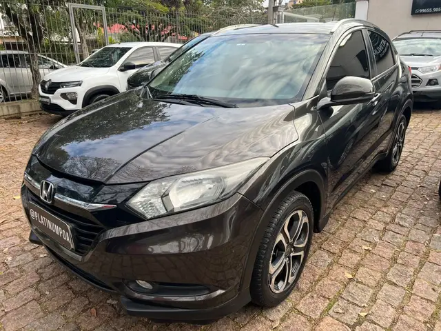 Carro Honda HR-V 2016 EX CVT 1.8 I-VTEC FlexOne