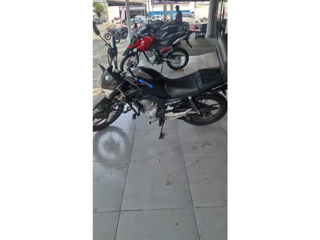 Moto Honda CG 160 2023 Fan