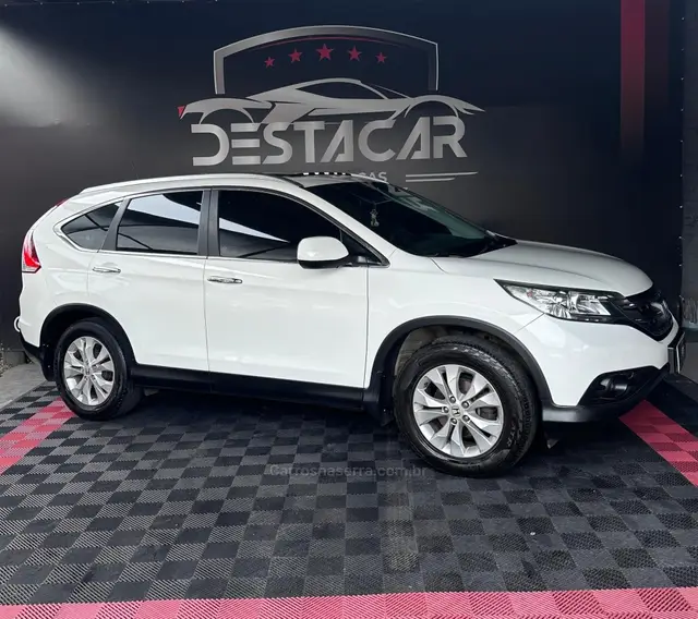 Carro Honda CR-V 2013 EXL 2.0 16v 4x4 Flexone (Aut)