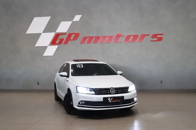 Carro Volkswagen Jetta 2018 1.4 TSI Comfortline Tiptronic