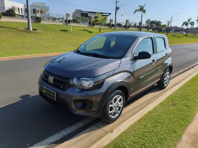 Carro Fiat Mobi 2023 Like 1.0 (Flex)
