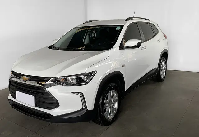 Carro Chevrolet Tracker 2023 LT 1.0 Turbo (Aut.)