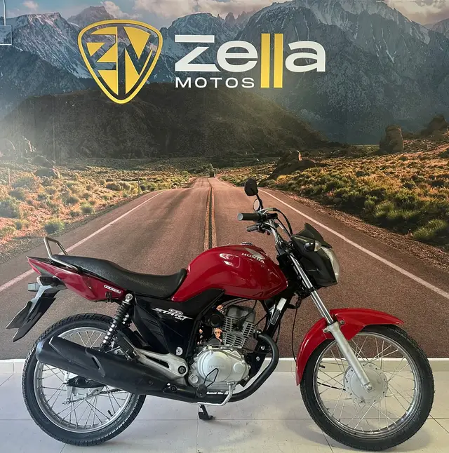 Moto Honda CG 150 2015 Start Flexone