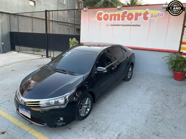 Carro Toyota Corolla 2017 2.0 XEi Multi-Drive S (Flex)