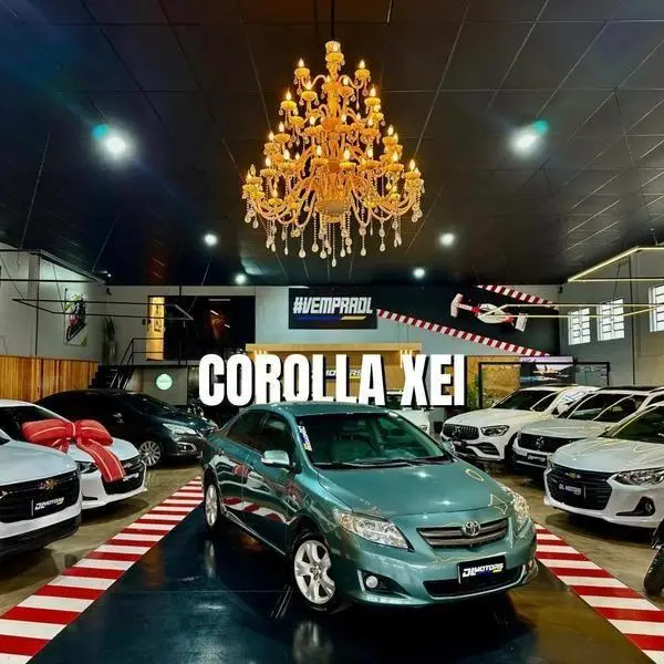 Carro Toyota Camry  2011 XLE 3.5 V6