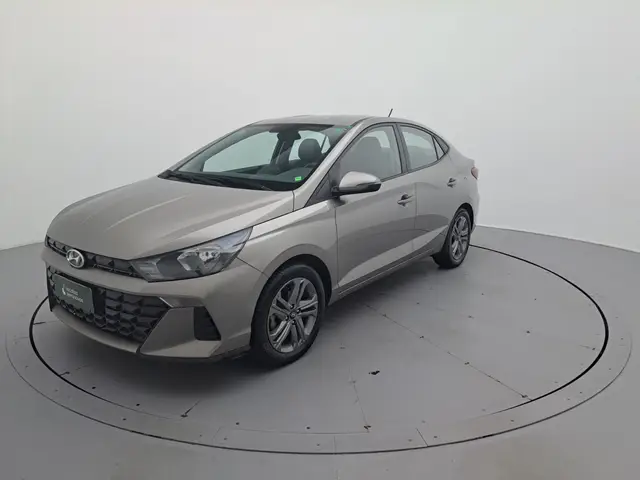 Carro Hyundai HB20S 2025 Comfort Plus 1.0 Turbo (Aut.)