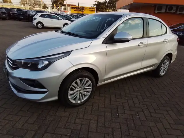 Carro Fiat Cronos 2025 Drive S-Design 1.3