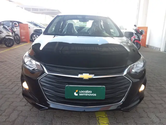 Carro Chevrolet Onix Plus 2024 LT 1.0