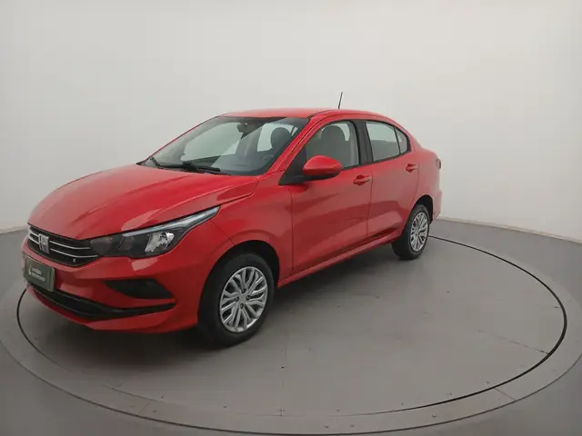 Carro Fiat Cronos 2024 Drive 1.0