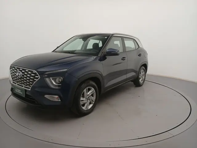 Carro Hyundai Creta 2025 Comfort Plus 1.0 Turbo