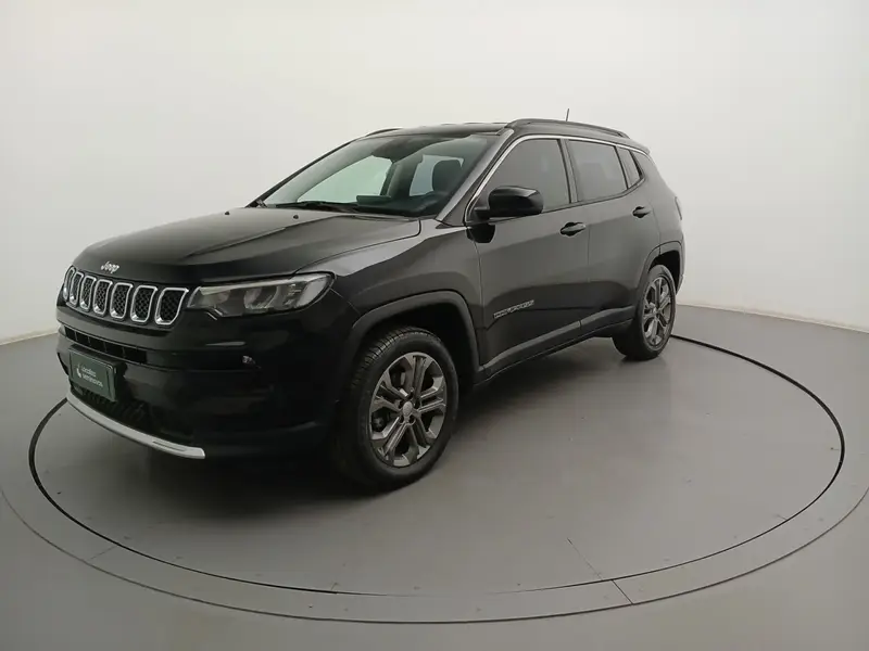 Jeep Compass Longitude 1.3 T270 (Aut) (Flex)